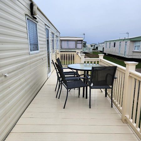 3 Bedroom Caravan At The Grange Holiday Park, Chapel Road Ingoldmells Addlethorpe Екстер'єр фото