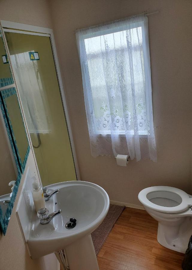 3 Bedroom Caravan At The Grange Holiday Park, Chapel Road Ingoldmells Addlethorpe Екстер'єр фото
