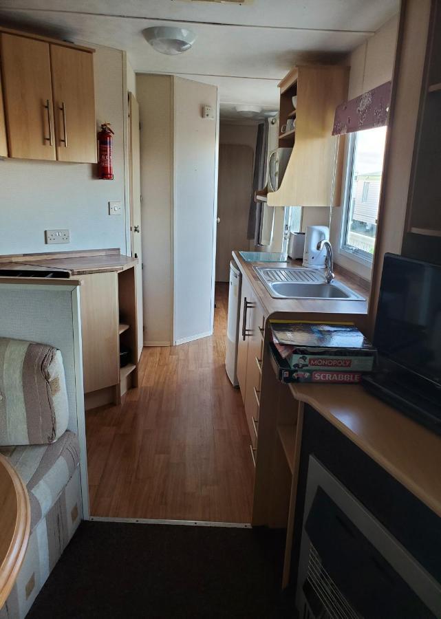 3 Bedroom Caravan At The Grange Holiday Park, Chapel Road Ingoldmells Addlethorpe Екстер'єр фото