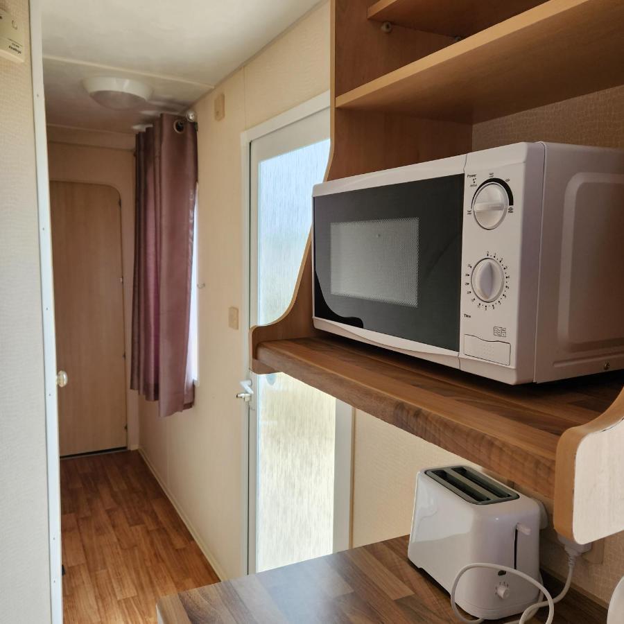 3 Bedroom Caravan At The Grange Holiday Park, Chapel Road Ingoldmells Addlethorpe Екстер'єр фото