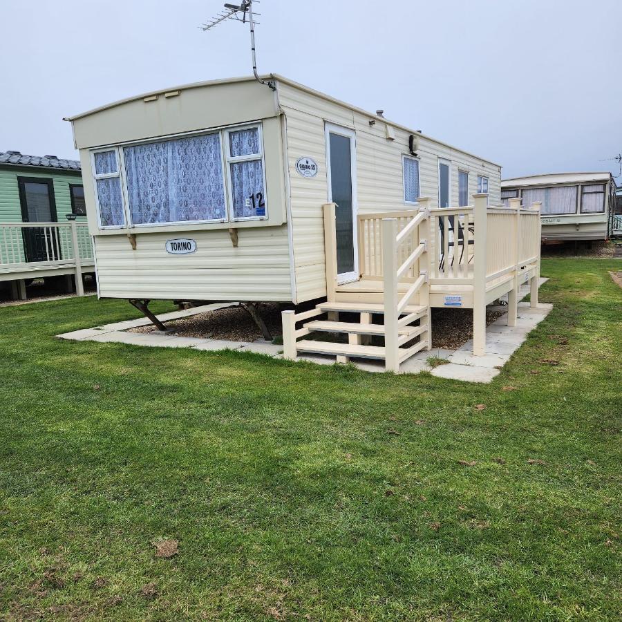 3 Bedroom Caravan At The Grange Holiday Park, Chapel Road Ingoldmells Addlethorpe Екстер'єр фото