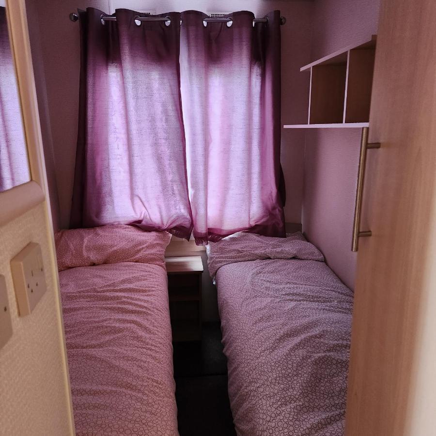 3 Bedroom Caravan At The Grange Holiday Park, Chapel Road Ingoldmells Addlethorpe Екстер'єр фото