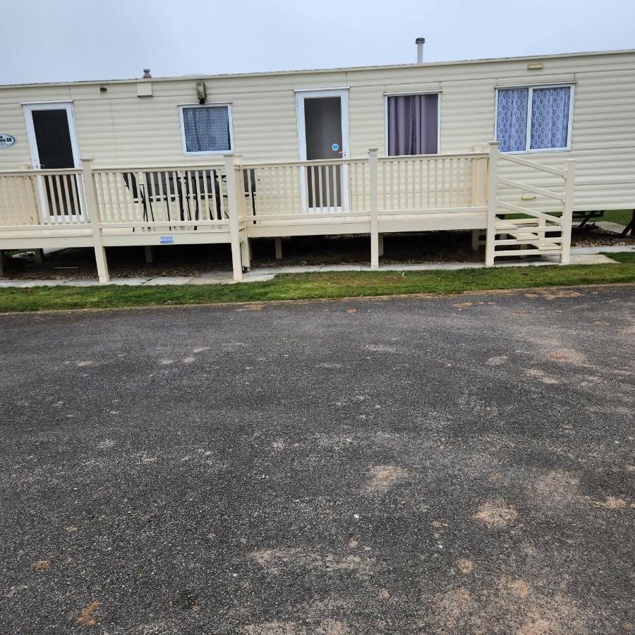 3 Bedroom Caravan At The Grange Holiday Park, Chapel Road Ingoldmells Addlethorpe Екстер'єр фото