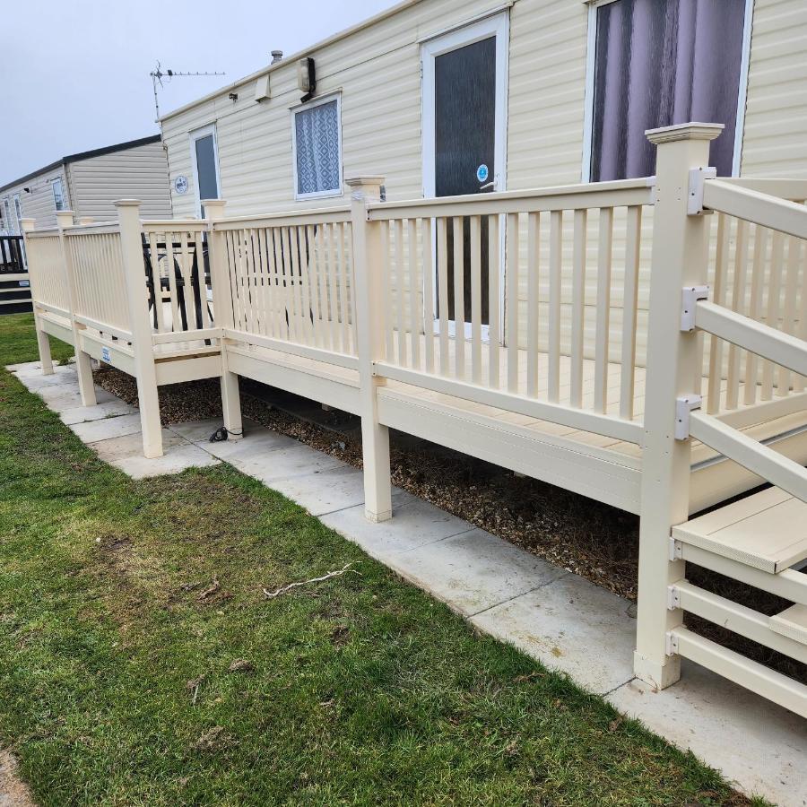 3 Bedroom Caravan At The Grange Holiday Park, Chapel Road Ingoldmells Addlethorpe Екстер'єр фото