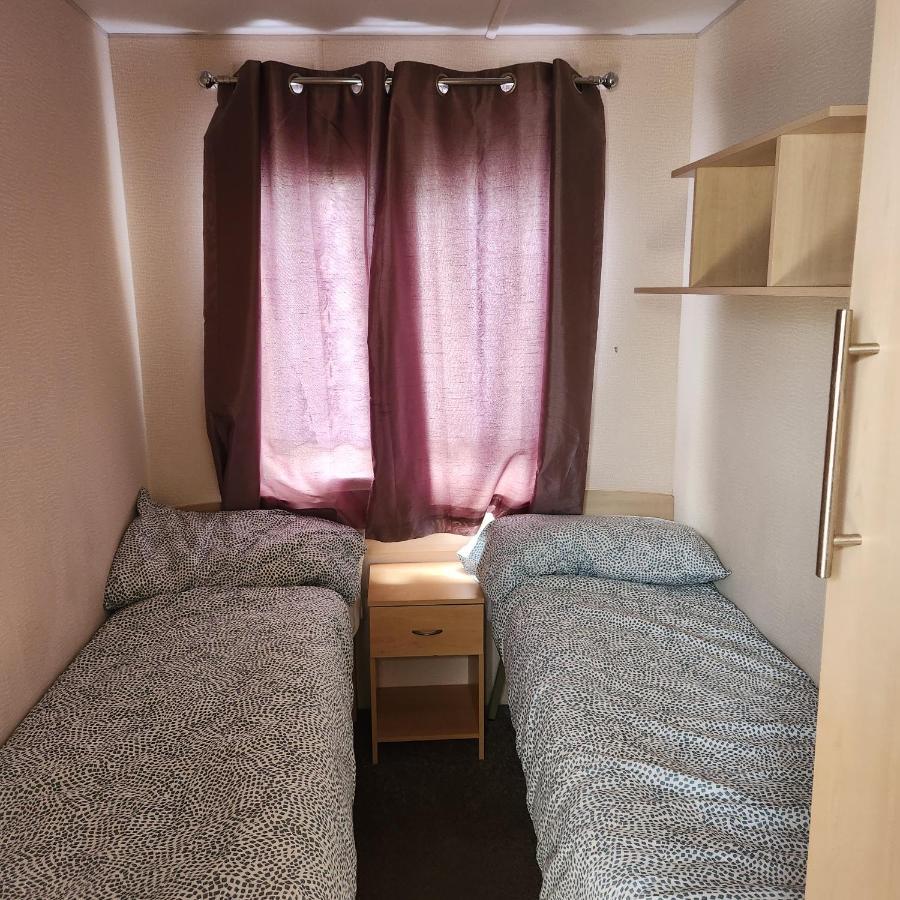 3 Bedroom Caravan At The Grange Holiday Park, Chapel Road Ingoldmells Addlethorpe Екстер'єр фото