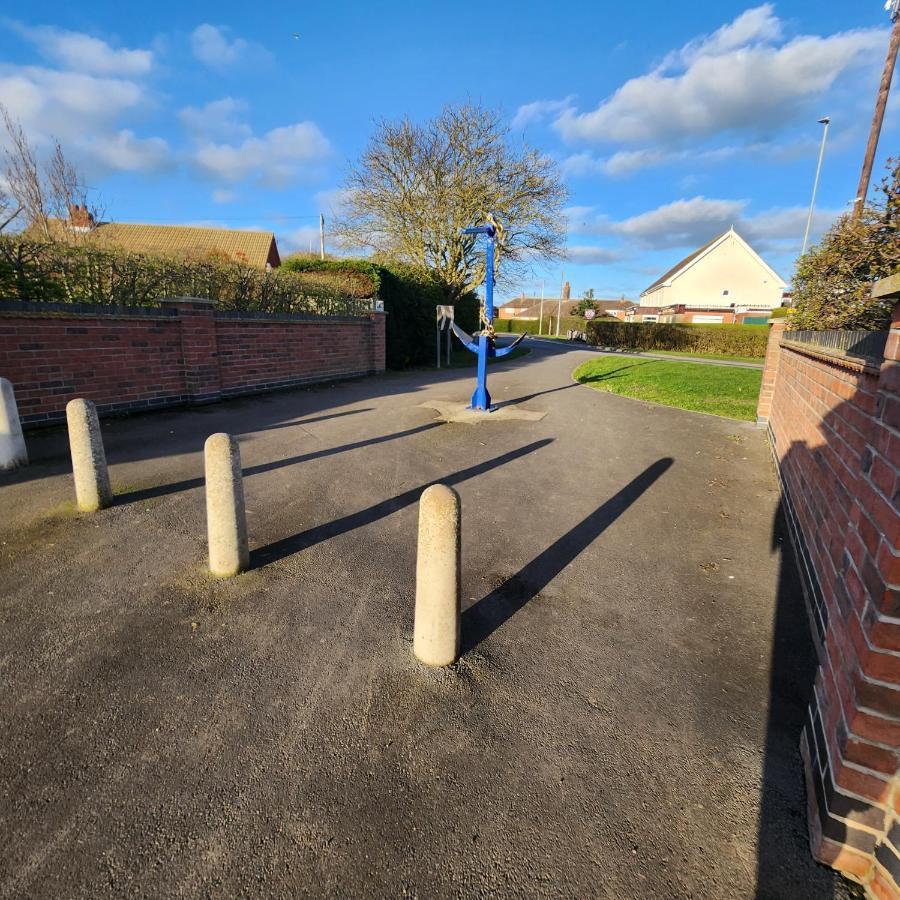 3 Bedroom Caravan At The Grange Holiday Park, Chapel Road Ingoldmells Addlethorpe Екстер'єр фото