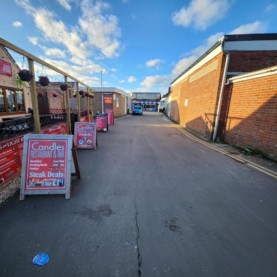 3 Bedroom Caravan At The Grange Holiday Park, Chapel Road Ingoldmells Addlethorpe Екстер'єр фото