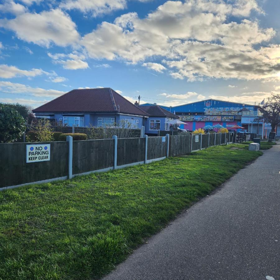3 Bedroom Caravan At The Grange Holiday Park, Chapel Road Ingoldmells Addlethorpe Екстер'єр фото