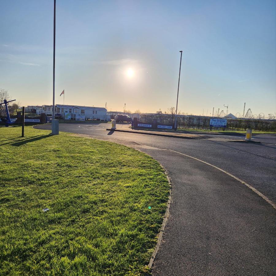 3 Bedroom Caravan At The Grange Holiday Park, Chapel Road Ingoldmells Addlethorpe Екстер'єр фото