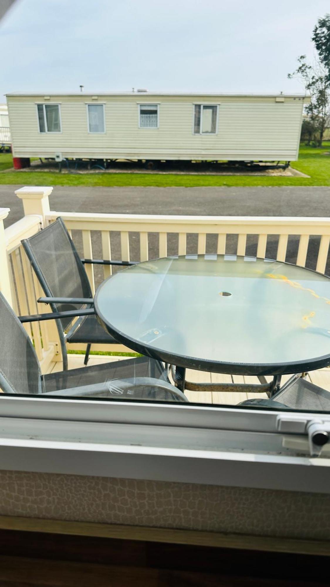 3 Bedroom Caravan At The Grange Holiday Park, Chapel Road Ingoldmells Addlethorpe Екстер'єр фото