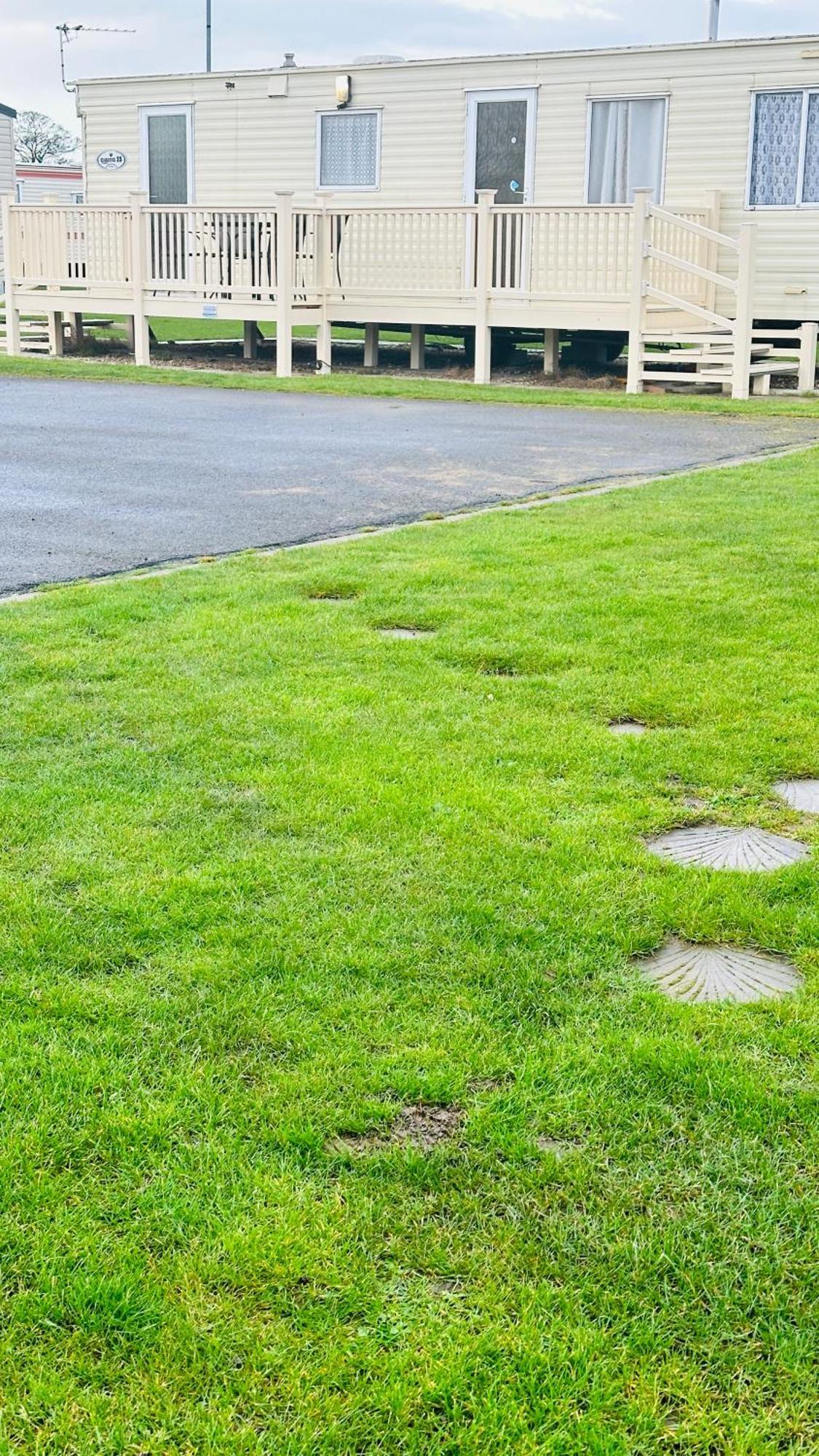 3 Bedroom Caravan At The Grange Holiday Park, Chapel Road Ingoldmells Addlethorpe Екстер'єр фото