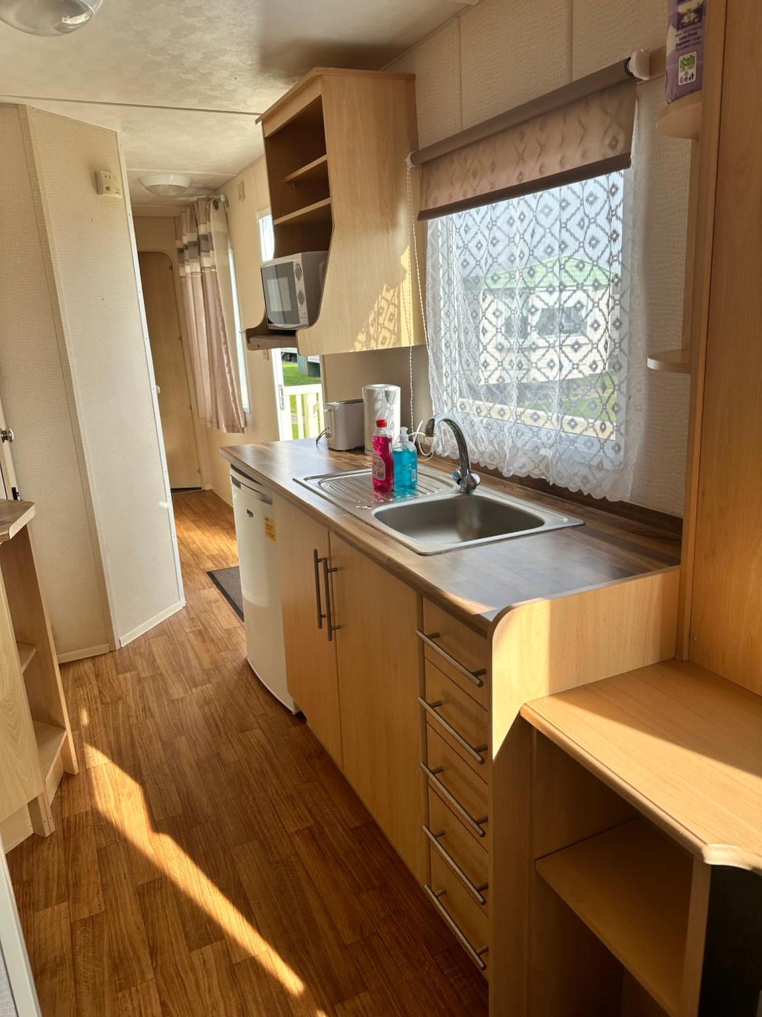 3 Bedroom Caravan At The Grange Holiday Park, Chapel Road Ingoldmells Addlethorpe Екстер'єр фото
