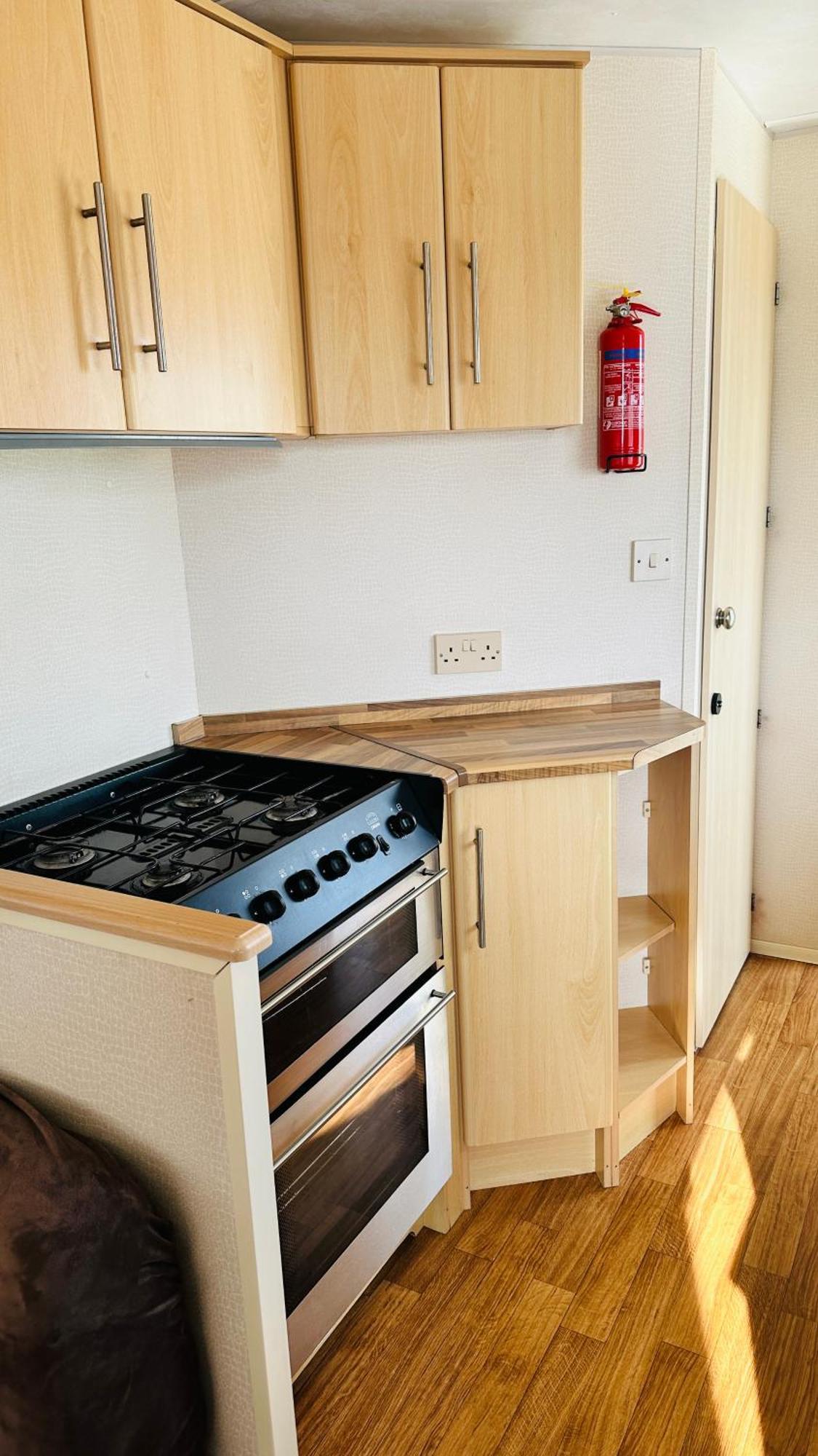 3 Bedroom Caravan At The Grange Holiday Park, Chapel Road Ingoldmells Addlethorpe Екстер'єр фото