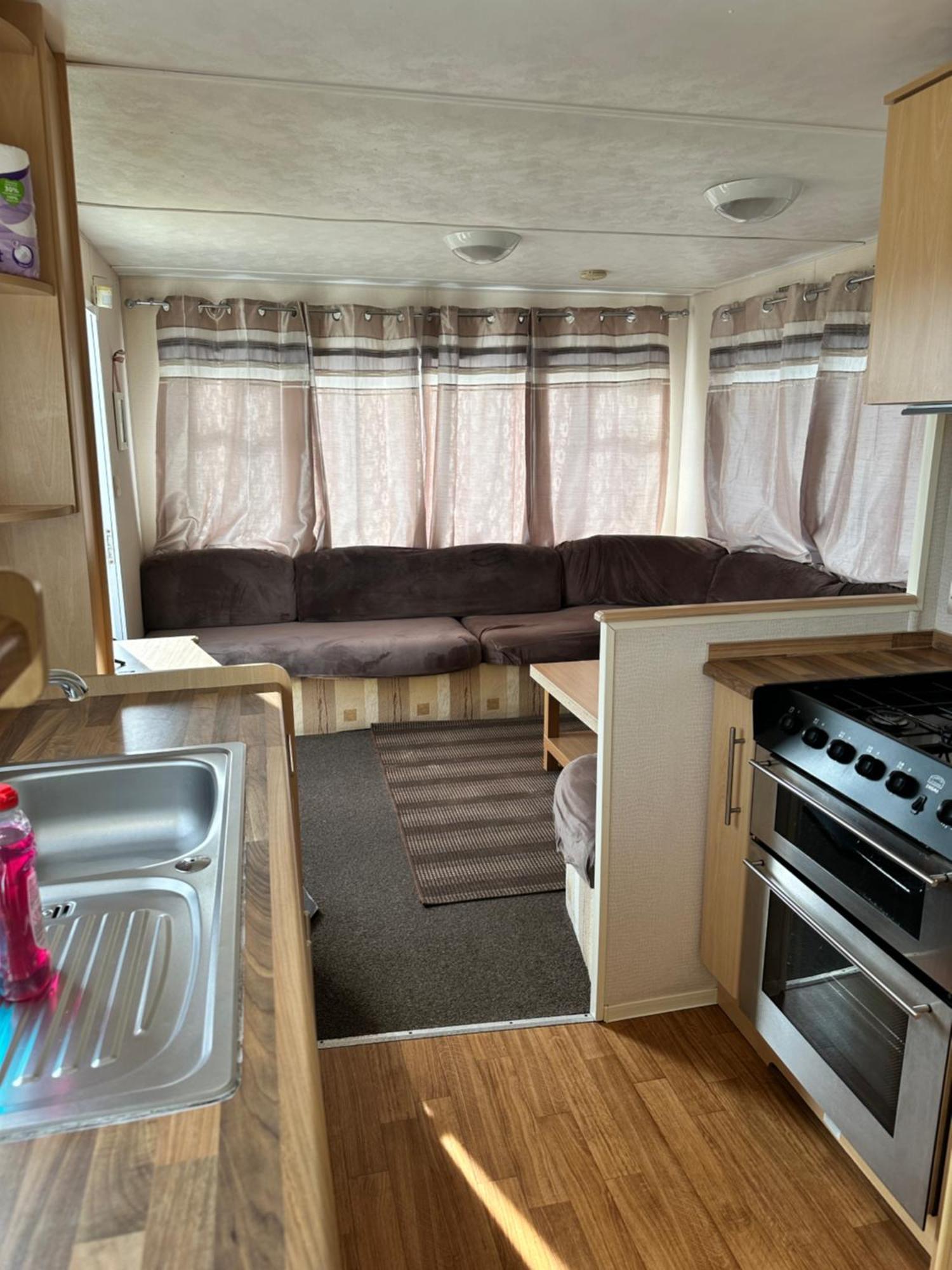 3 Bedroom Caravan At The Grange Holiday Park, Chapel Road Ingoldmells Addlethorpe Екстер'єр фото