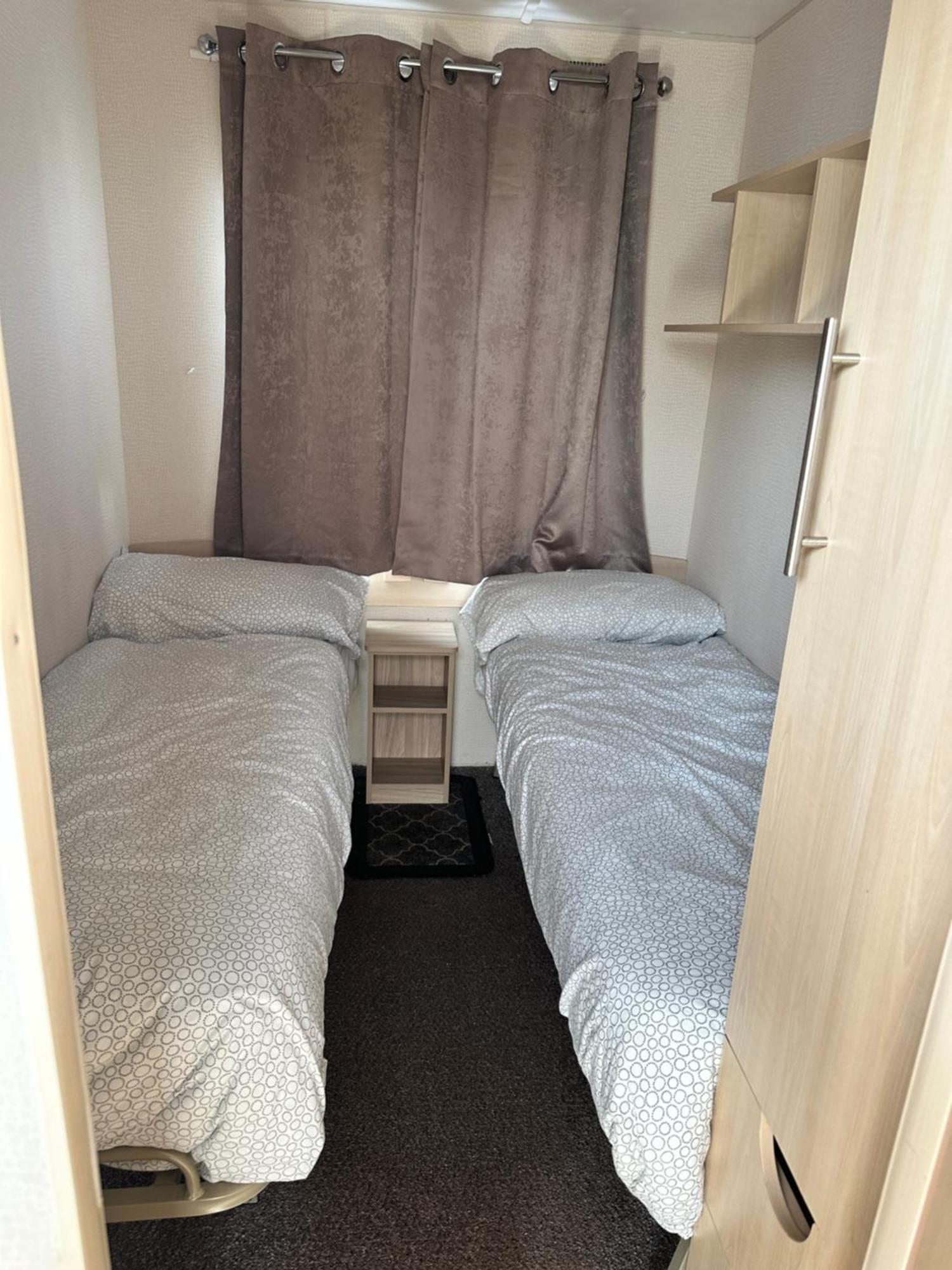 3 Bedroom Caravan At The Grange Holiday Park, Chapel Road Ingoldmells Addlethorpe Екстер'єр фото