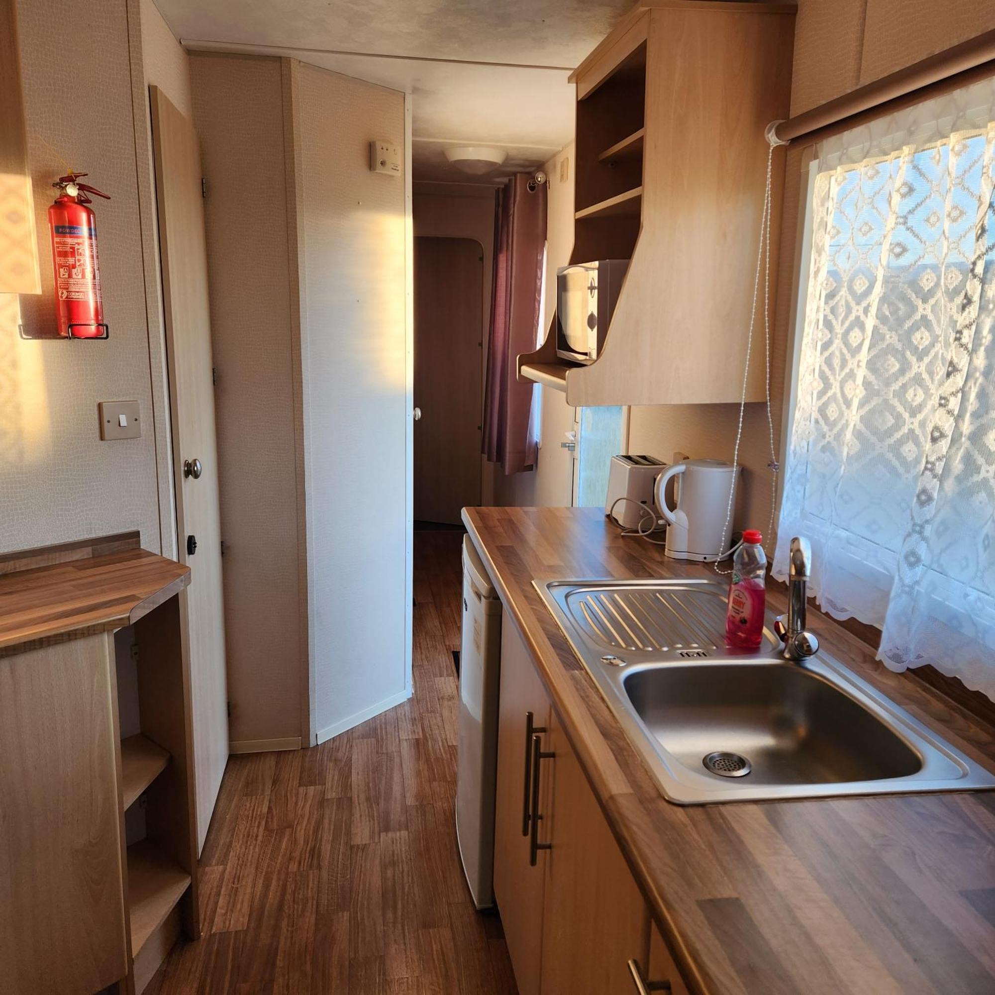 3 Bedroom Caravan At The Grange Holiday Park, Chapel Road Ingoldmells Addlethorpe Екстер'єр фото