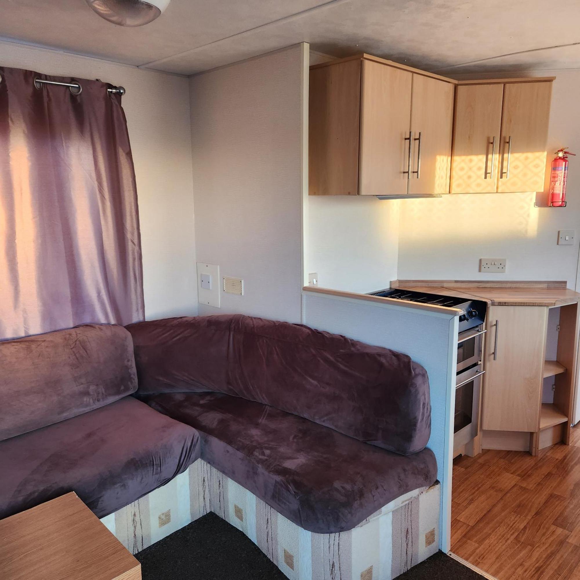 3 Bedroom Caravan At The Grange Holiday Park, Chapel Road Ingoldmells Addlethorpe Екстер'єр фото