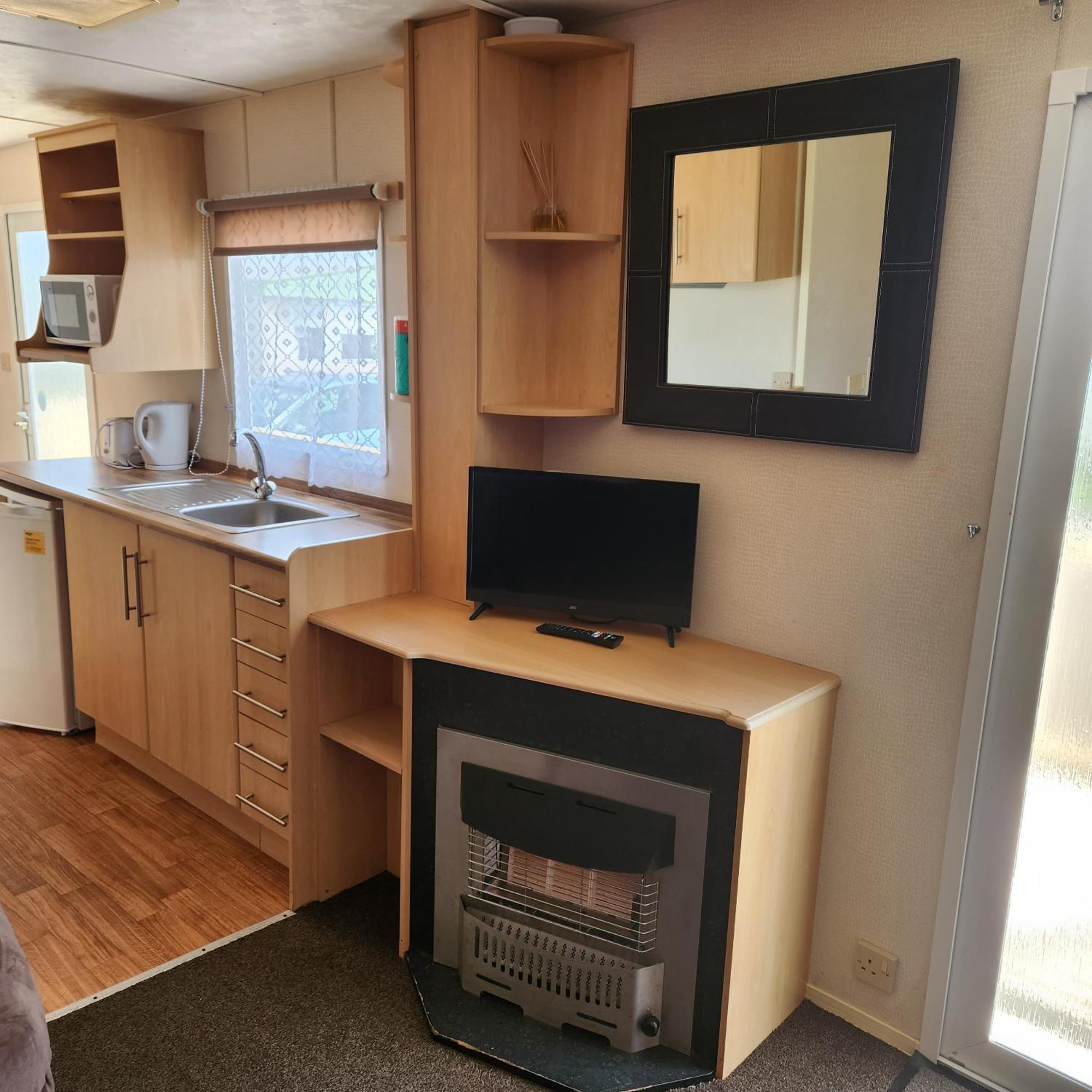 3 Bedroom Caravan At The Grange Holiday Park, Chapel Road Ingoldmells Addlethorpe Екстер'єр фото