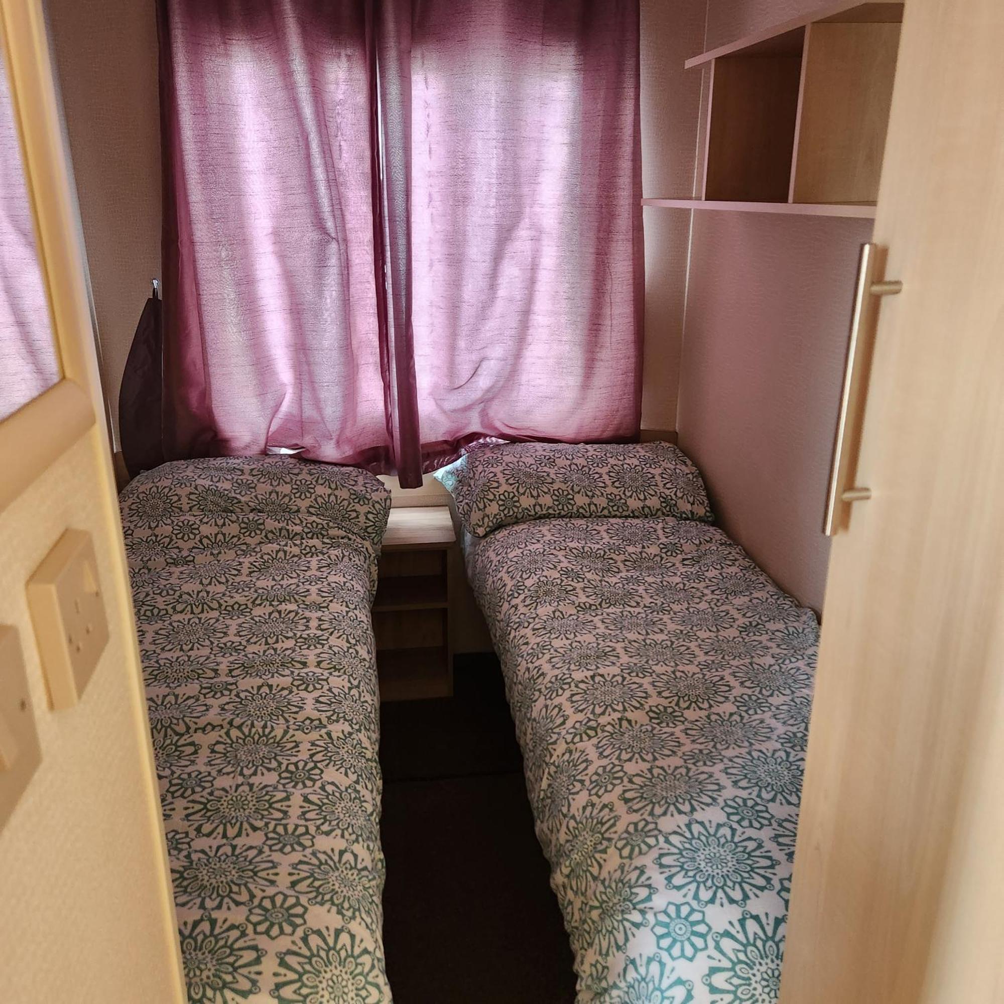 3 Bedroom Caravan At The Grange Holiday Park, Chapel Road Ingoldmells Addlethorpe Екстер'єр фото